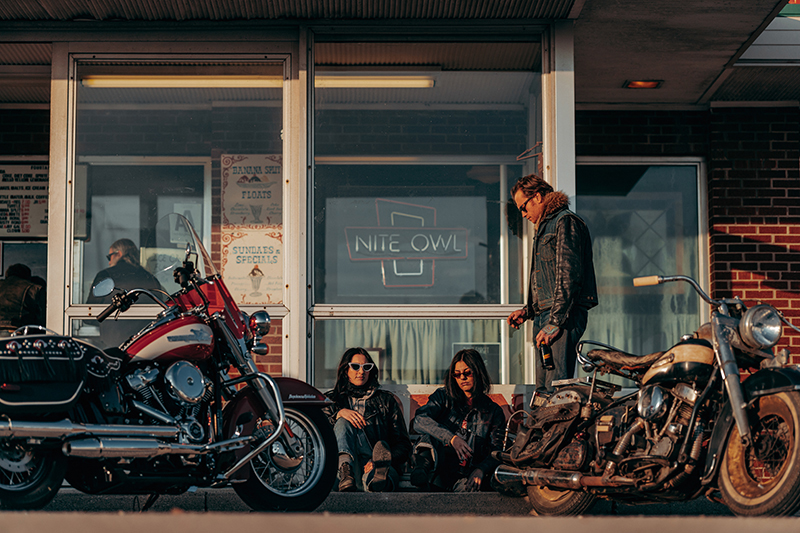 2024 Harley-Davidson Softail® Hydra-Glide Revival at Carlton Harley-Davidson®