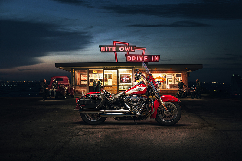 2024 Harley-Davidson Softail® Hydra-Glide Revival at Destination Harley-Davidson®, Tacoma, WA 98424