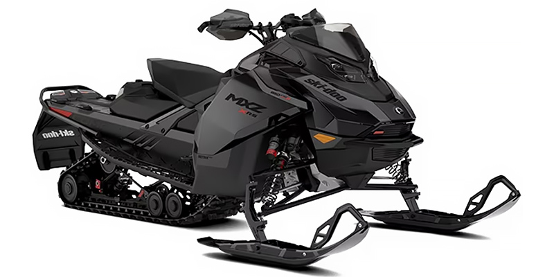 2025 Ski-Doo MXZ® X-RS® With Competition Package 850 E-TEC® Turbo R 137 1.25 at Power World Sports, Granby, CO 80446