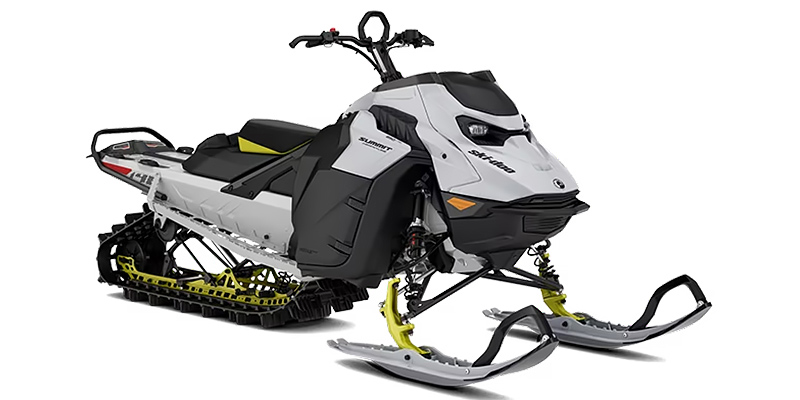 2025 Ski-Doo Summit Adrenaline with Edge Package 850 E-TEC® 146 2.5 at Hebeler Sales & Service, Lockport, NY 14094