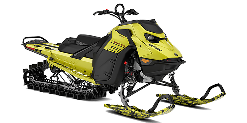 2025 Ski-Doo Freeride™ 165 850 E-TEC® Turbo R 3.0 at Hebeler Sales & Service, Lockport, NY 14094