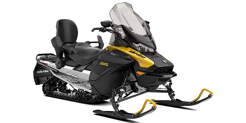 2025 Ski-Doo Grand Touring Sport 600 ACE 137 at Power World Sports, Granby, CO 80446