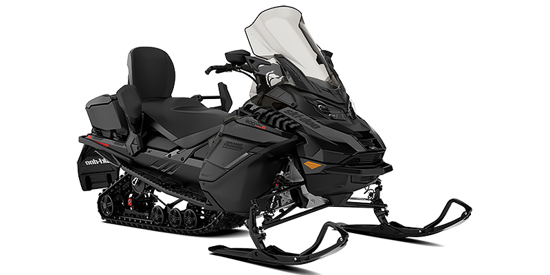 2025 Ski-Doo Grand Touring LE 900 ACE Turbo R 137 at Power World Sports, Granby, CO 80446