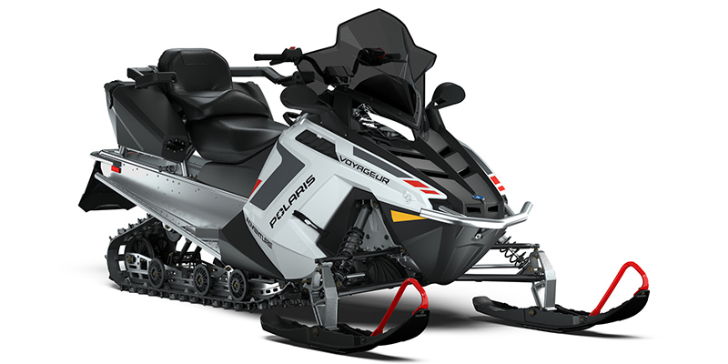 550 Voyageur Adventure 144 at Shift Digital - Website Access - Metric