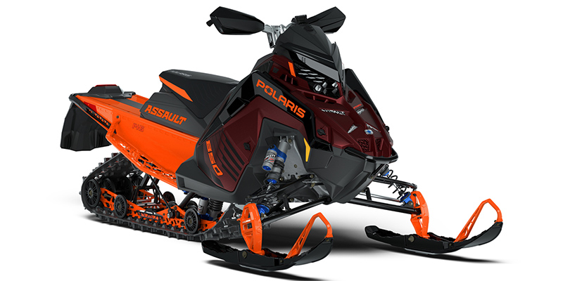 850 Switchback® Assault® 146 at High Point Power Sports