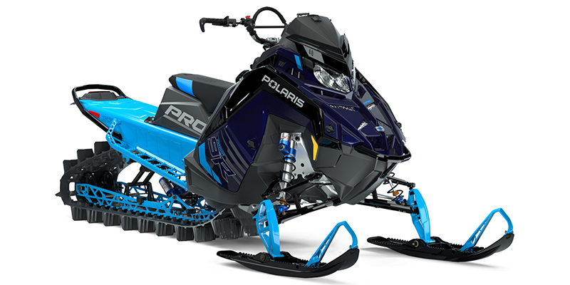 9R PRO-RMK® 155 at Shift Digital - Website Access - Metric