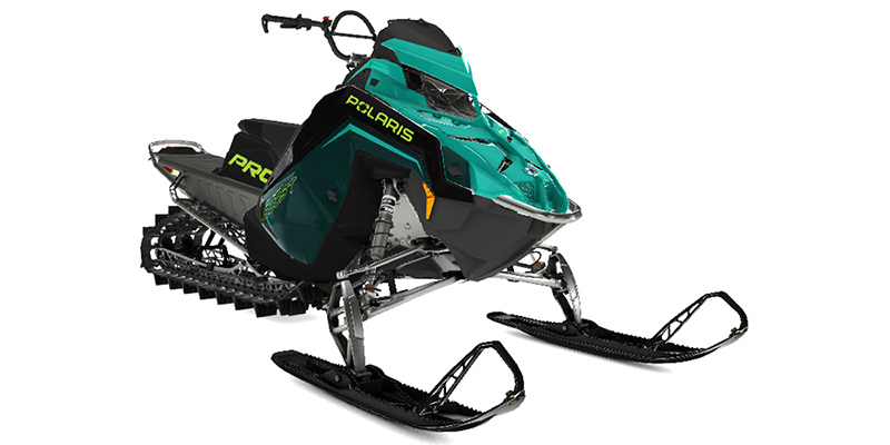 2025 Polaris PRO-RMK® 155 Boost at Guy's Outdoor Motorsports & Marine