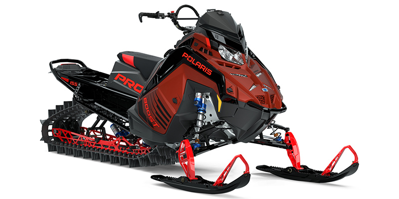 Boost PRO-RMK® 155 at High Point Power Sports