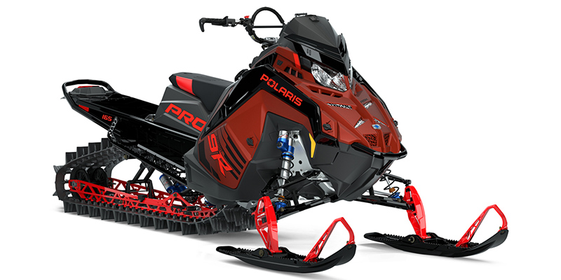 9R PRO-RMK® 165 at High Point Power Sports