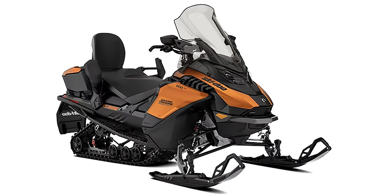 2025 Ski-Doo Grand Touring LE With Luxury Package 900 ACE 137 at Interlakes Sport Center
