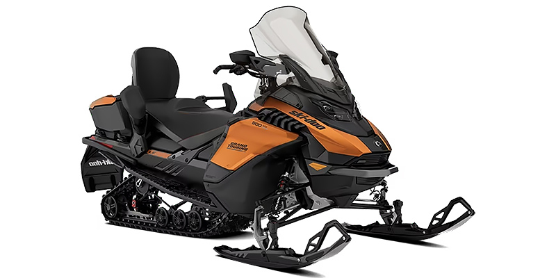 2025 Ski-Doo Grand Touring LE With Luxury Package 900 ACE Turbo 137 at Power World Sports, Granby, CO 80446