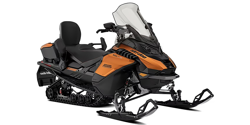 2025 Ski-Doo Grand Touring LE With Luxury Package 900 ACE Turbo R 137 at Hebeler Sales & Service, Lockport, NY 14094