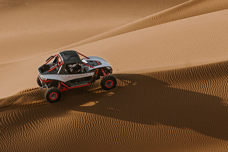 2024 Segway Powersports Villain SX10 S at Teddy Morse Grand Junction Powersports