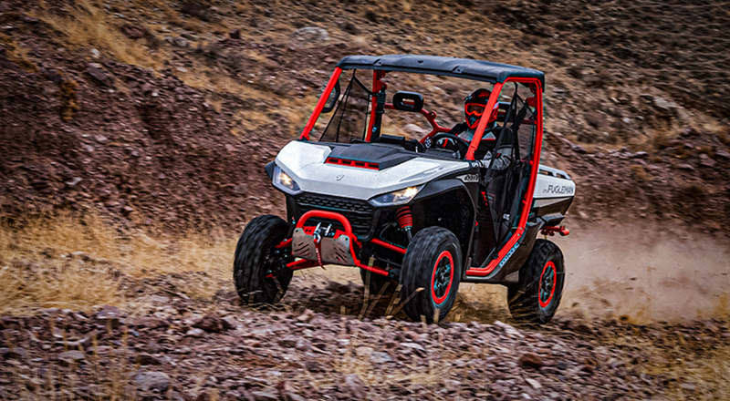 2024 Segway Powersports UT10 at Teddy Morse Grand Junction Powersports