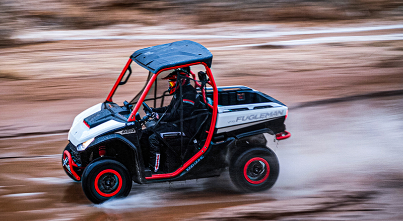 2024 Segway Powersports UT10 at Teddy Morse Grand Junction Powersports