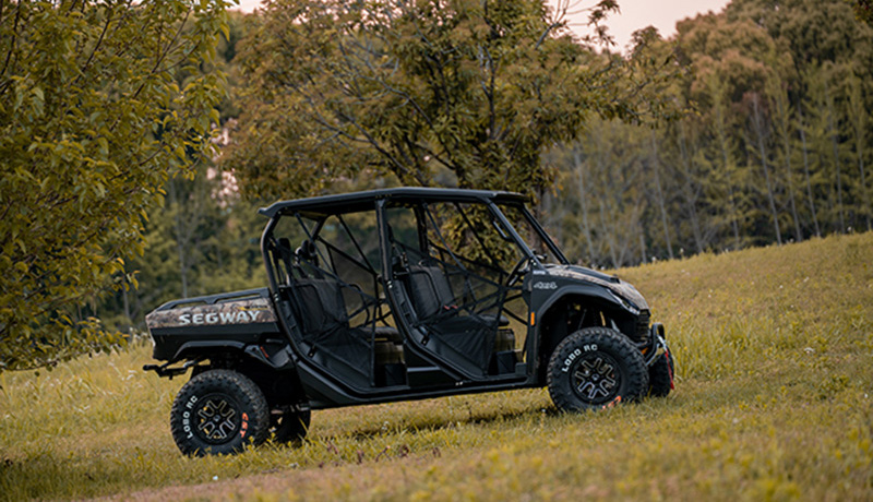 2024 Segway Powersports UT10 Crew at Teddy Morse Grand Junction Powersports