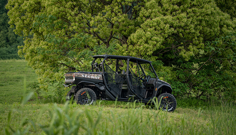 2024 Segway Powersports UT10 Crew at Teddy Morse Grand Junction Powersports