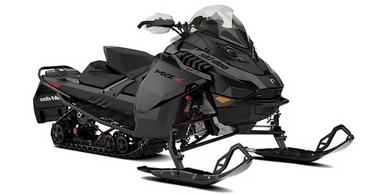 MXZ® X 600R E-TEC®129 1.25 at Power World Sports, Granby, CO 80446