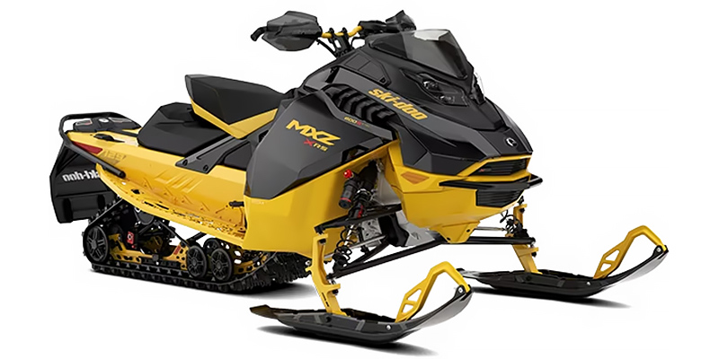 2025 Ski-Doo MXZ® X-RS® 600R E-TEC® 137 1.25 at Power World Sports, Granby, CO 80446