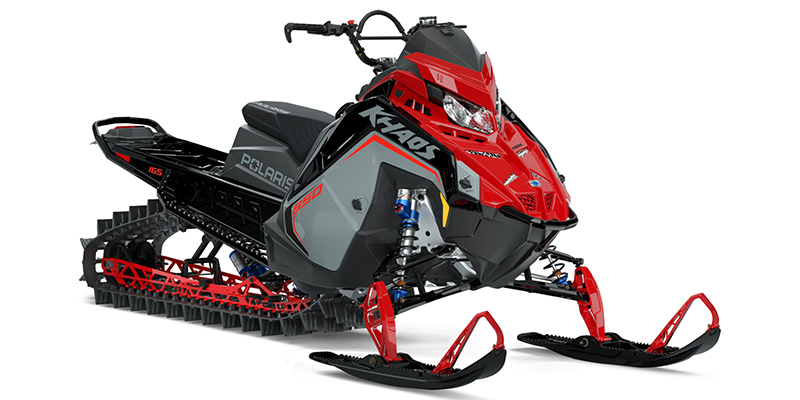 850 RMK® KHAOS® 165 at Shift Digital - Website Access - Metric