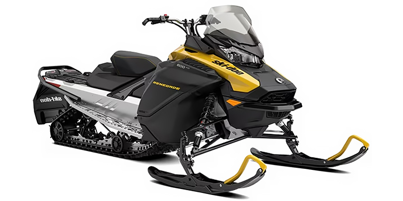 2025 Ski-Doo Renegade® Sport 600 ACE 137 1.25 at Power World Sports, Granby, CO 80446