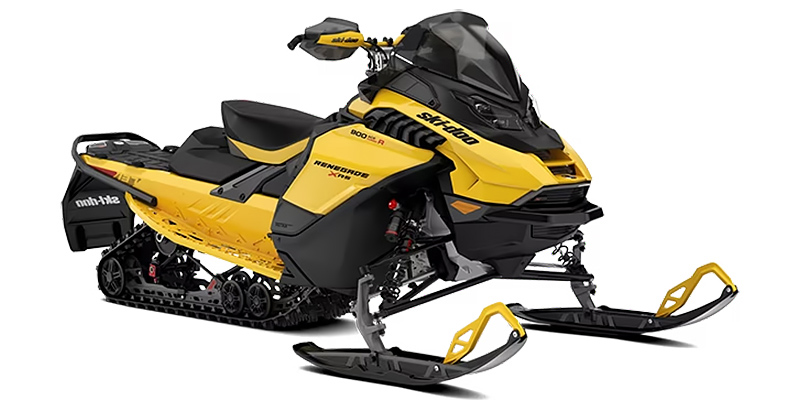 2025 Ski-Doo Renegade® X-RS 900 ACE Turbo R 137 1.25 at Power World Sports, Granby, CO 80446