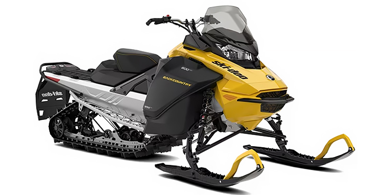 Backcountry™ Sport 600 EFI 146 2.0 at Power World Sports, Granby, CO 80446