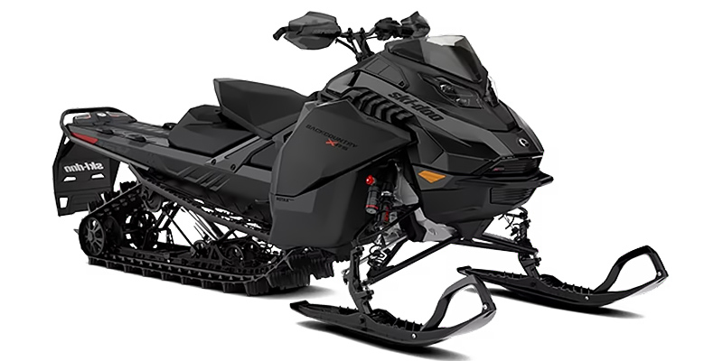 Backcountry™ X-RS® 850 E-TEC® 154 2.0 at Hebeler Sales & Service, Lockport, NY 14094