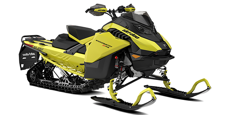 2025 Ski-Doo Backcountry™ X-RS® 850 E-TEC® 146 2.0 at Interlakes Sport Center