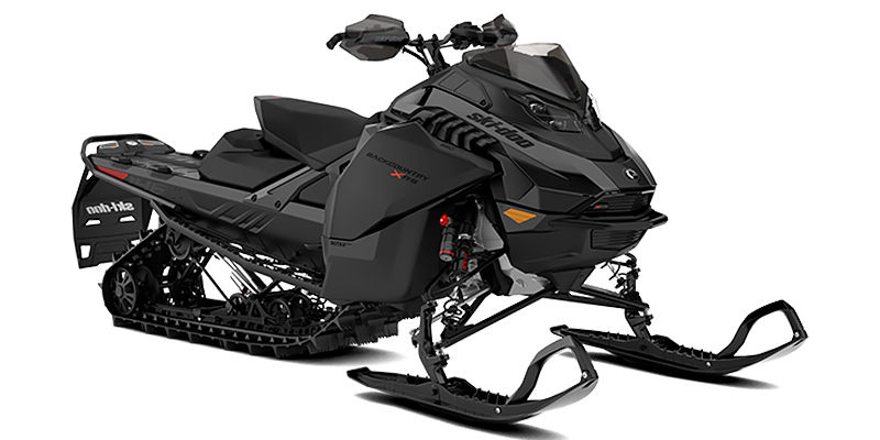 Backcountry™ X-RS® 850 E-TEC® 146 2.0 at Hebeler Sales & Service, Lockport, NY 14094