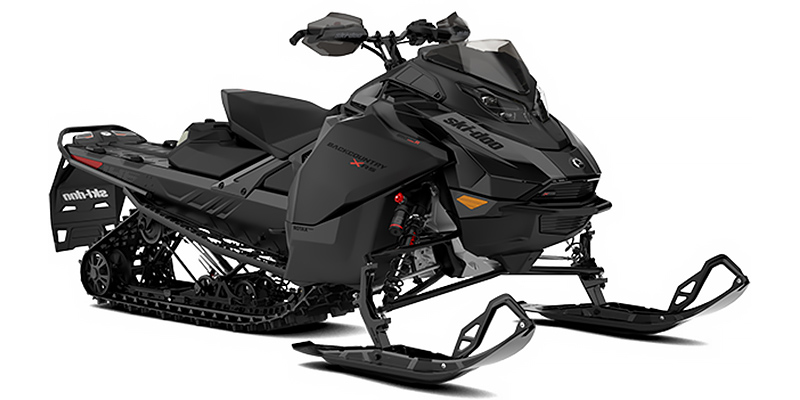 Backcountry™ X-RS® 850 E-TEC® Turbo R 146 1.5 at Hebeler Sales & Service, Lockport, NY 14094