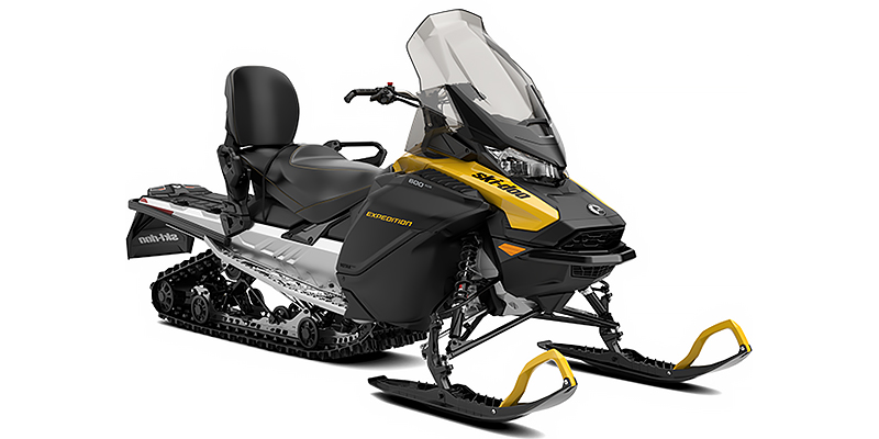 2025 Ski-Doo Expedition® Sport 600 ACE 154 1.5 at Hebeler Sales & Service, Lockport, NY 14094