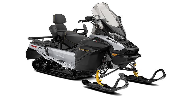 2025 Ski-Doo Expedition® LE 600R E-TEC® SWT 24 at Hebeler Sales & Service, Lockport, NY 14094