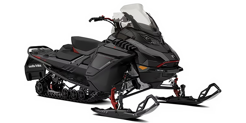 2025 Ski-Doo Renegade® Adrenaline With Enduro Package 600R E-TEC® 137 1.25 at Hebeler Sales & Service, Lockport, NY 14094