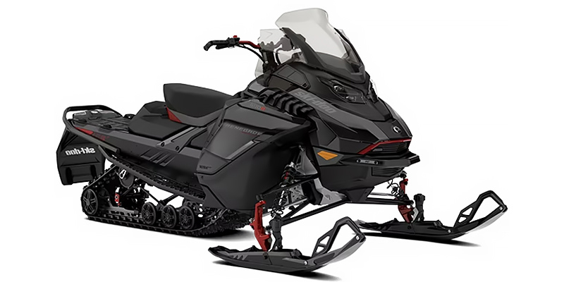 Renegade® Adrenaline With Enduro Package 600R E-TEC® 137 1.25 at Hebeler Sales & Service, Lockport, NY 14094