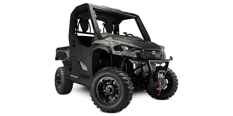 2024 Cub Cadet Challenger MX 750 EPS Camo at Avenue Polaris