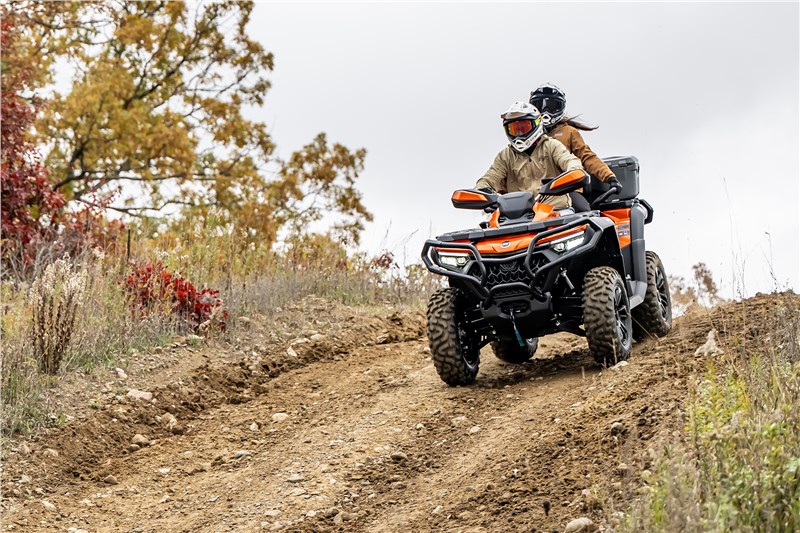 2024 CFMOTO CFORCE 800 Touring at Randy's Cycle