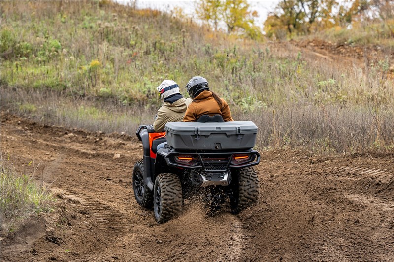 2024 CFMOTO CFORCE 800 Touring at Randy's Cycle