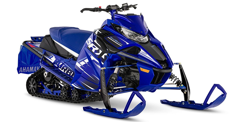 2025 Yamaha Sidewinder SRX LE EPS at Edwards Motorsports & RVs