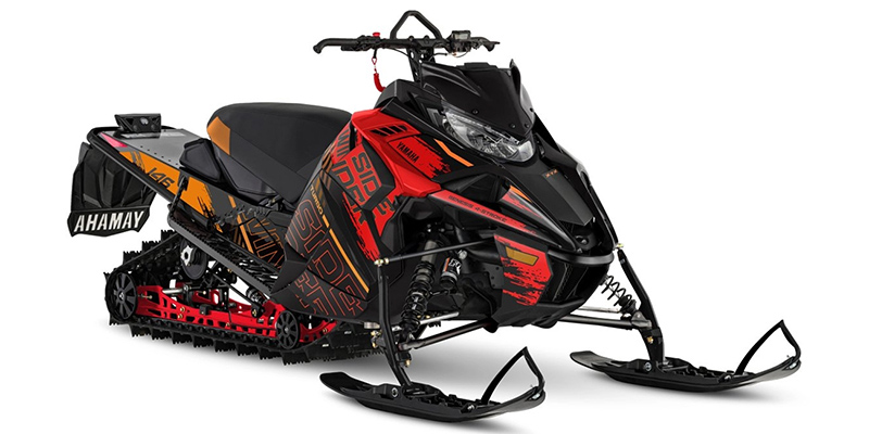 Sidewinder X-TX SE 146 at High Point Power Sports