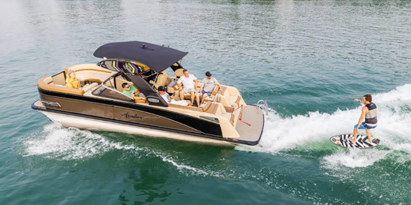 Waketoon - 23 FT at Shift Digital - Website Access - Metric