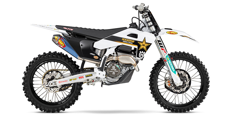 FC 250 Rockstar Edition at Five Star Cycle