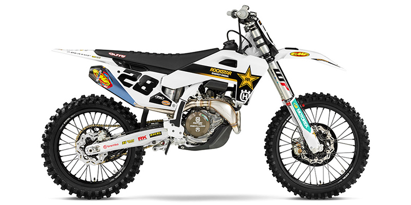 FC 450 Rockstar Edition at Northstate Powersports