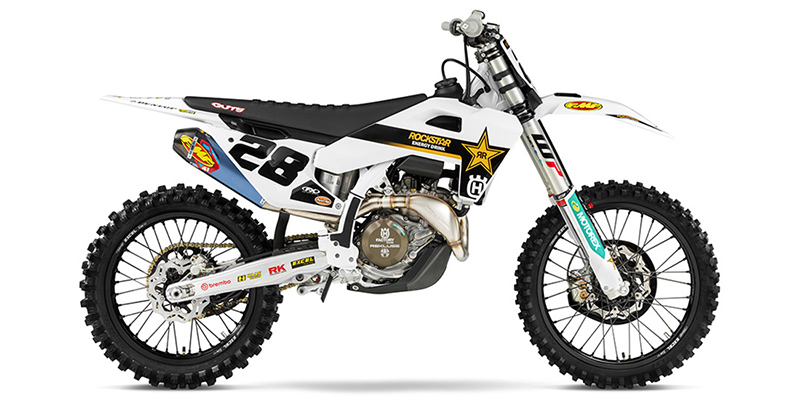 FC 450 Rockstar Edition at Hebeler Sales & Service, Lockport, NY 14094