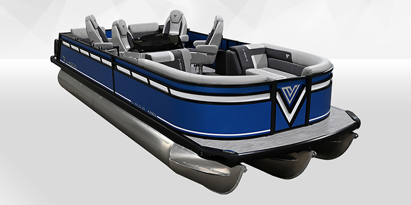 2024 Viaggio Lago X-Q 24Q at Shawnee Motorsports & Marine