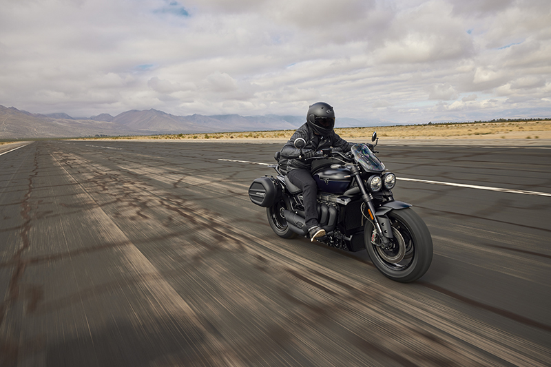 2024 Triumph Rocket 3 Storm GT at Martin Moto