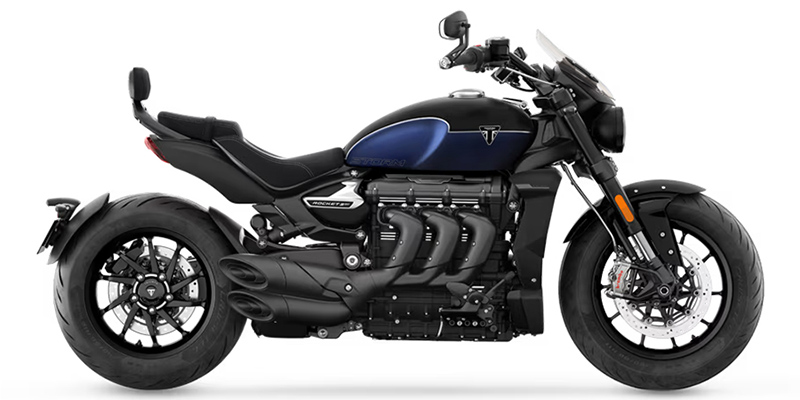 2024 Triumph Rocket 3 Storm GT at Martin Moto