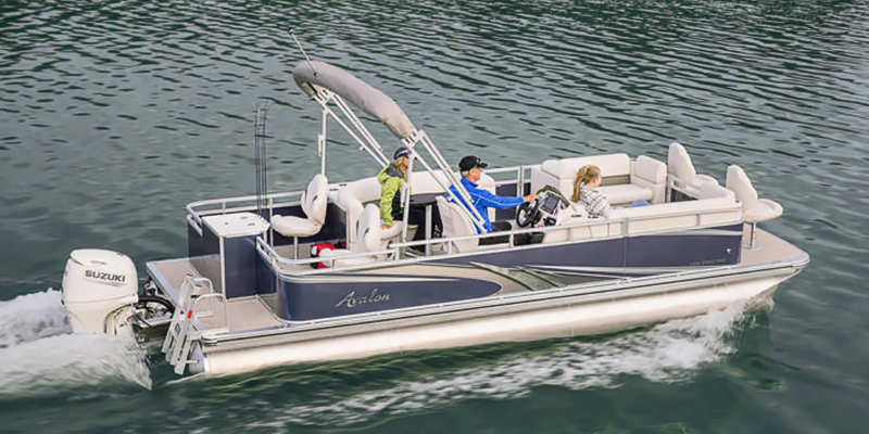 Venture Cruise Bow Fish - 21 FT at Shift Digital - Website Access - Metric