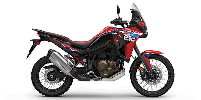 Africa Twin at Interlakes Sport Center