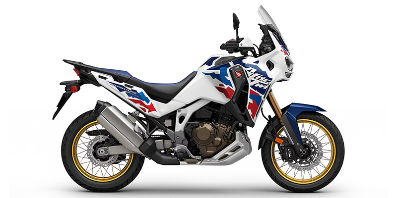 2024 Honda Africa Twin Adventure Sports ES at Iron Hill Powersports